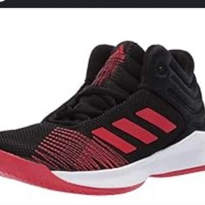 NWT Kids Adidas sneakers size 13